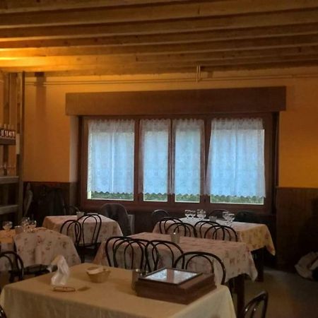 Hotel Capanna C.A.O. Brunate Exterior foto