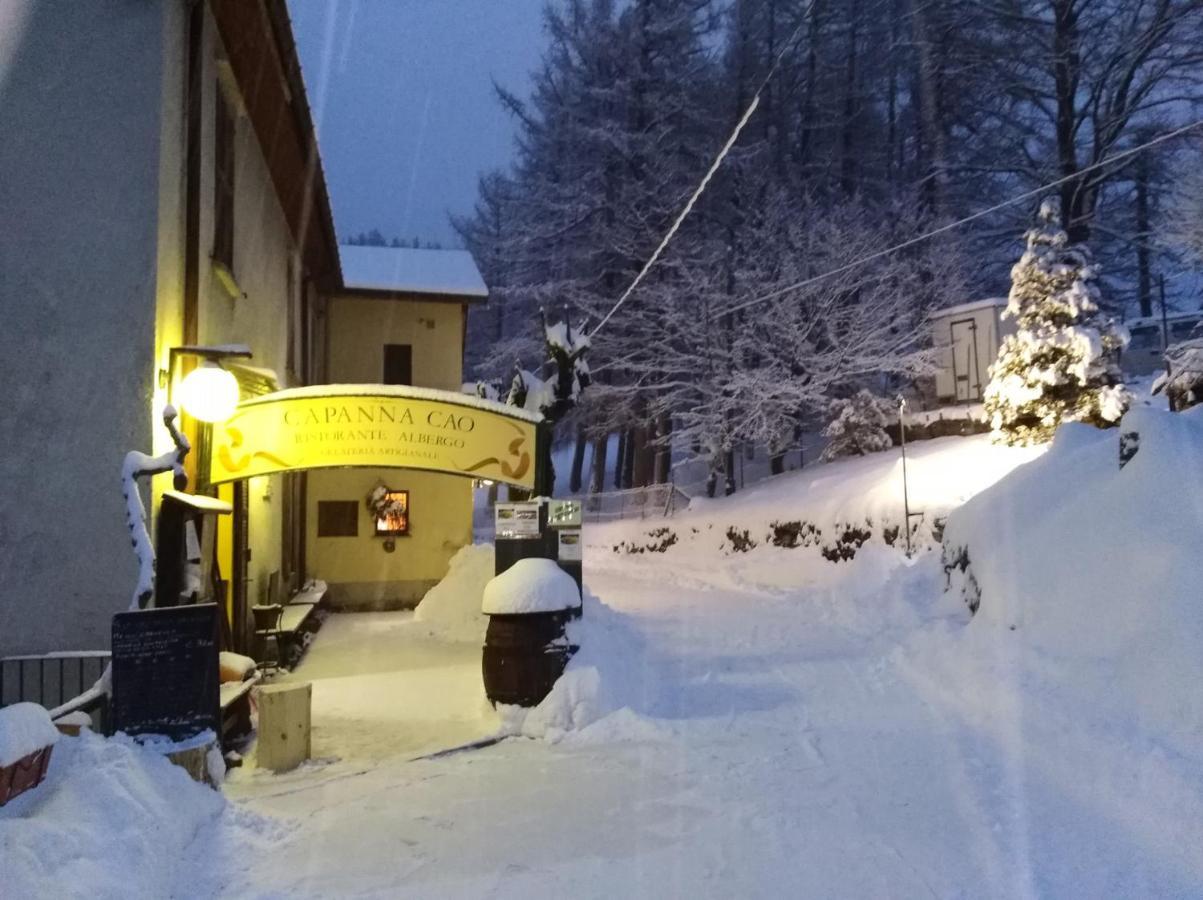 Hotel Capanna C.A.O. Brunate Exterior foto