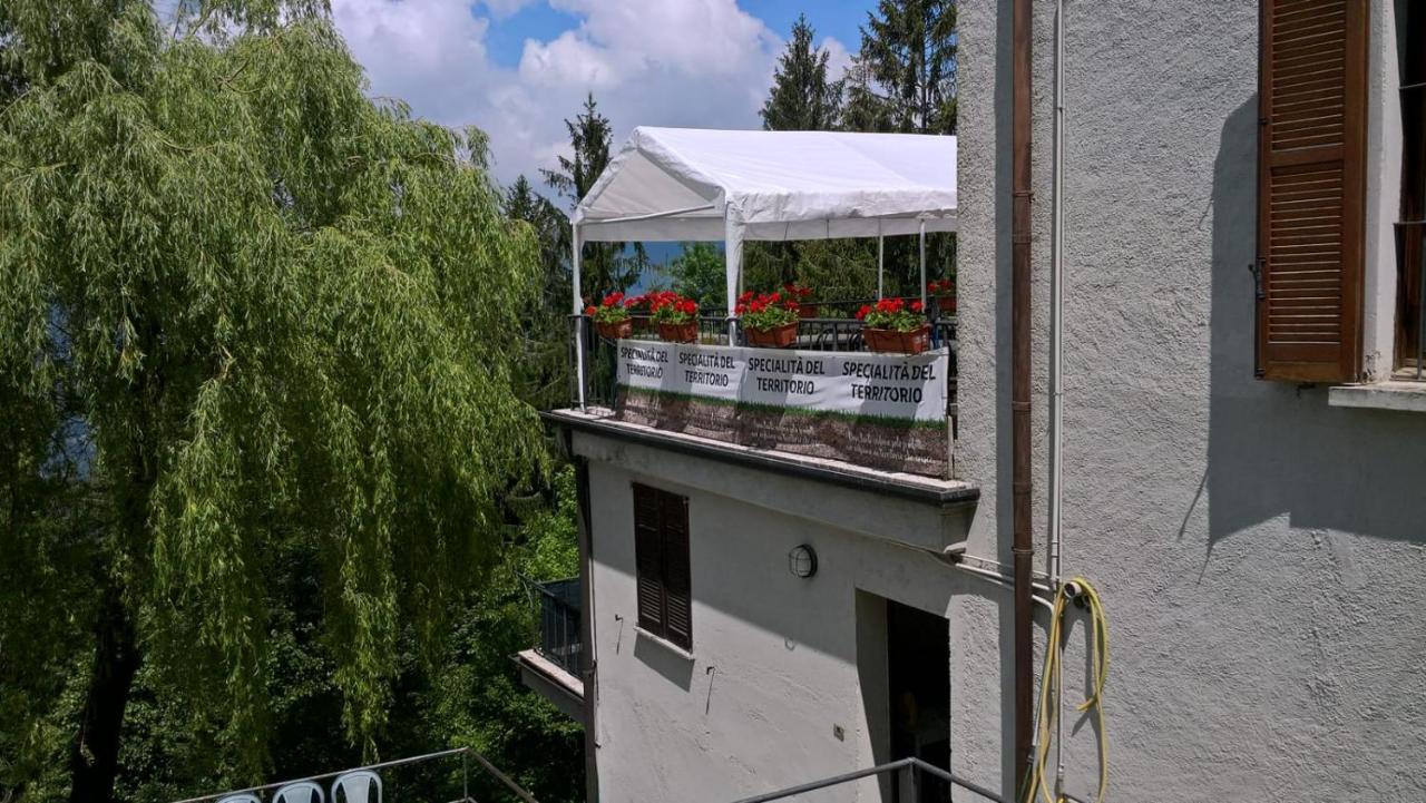 Hotel Capanna C.A.O. Brunate Exterior foto